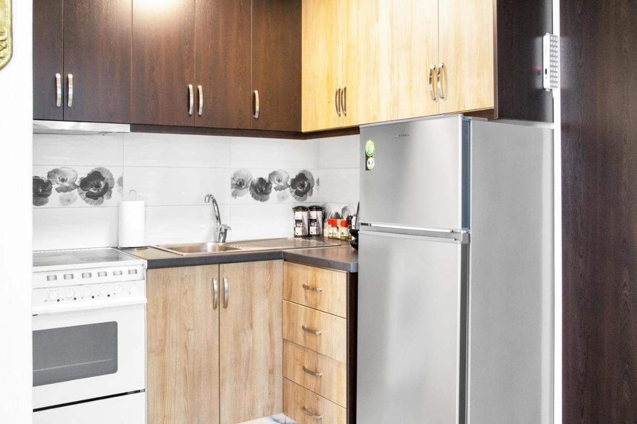 Solhouse Apartment จีโรคาสเตอร์ ภายนอก รูปภาพ